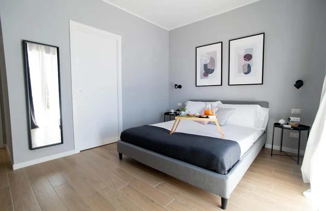 Il Pumo - Apulian Rooms Bari Piazza Moro 16-1