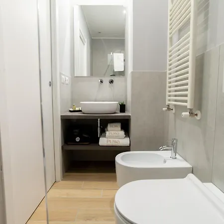 Il Pumo - Apulian Rooms Bari Piazza Moro 16-2